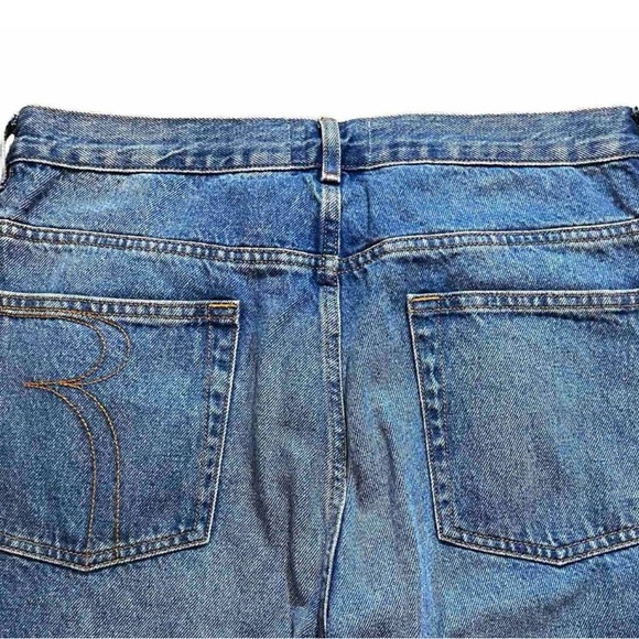 ROUJE Paris Marais Jeans in Indigo Double stone (Rouje size) 31 New with tags! - Picture 5 of 9